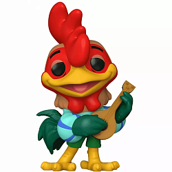 Фигурка Funko POP! Disney Robin Hood Alan-A-Dale (Exc) (1510) 82764