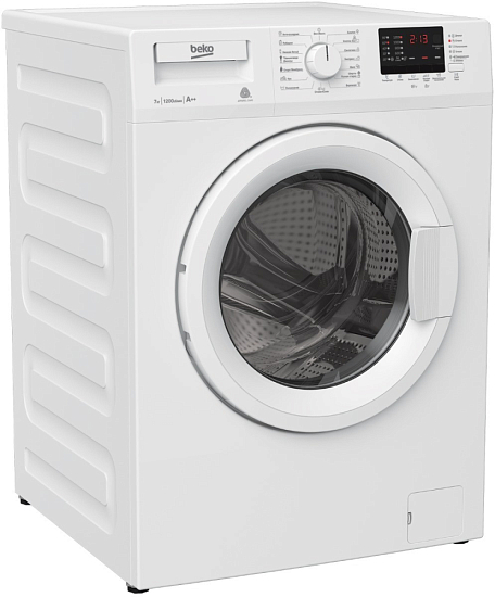 Стиральная машина BEKO WRE 76P2 XWW
