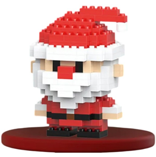 Фигурка-конструктор "Санта"