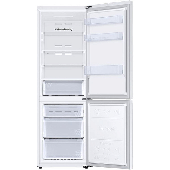 Холодильник SAMSUNG RB34T670FWW