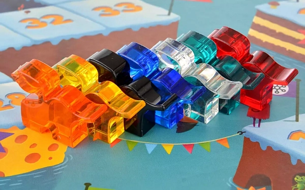 Игровой Процесс