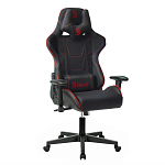 Кресло игровое A4TECH Bloody GC-400 (черный/красный)
