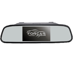 Зеркало-монитор FORCAR MR-500 5"