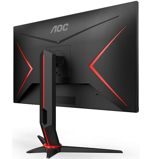 Монитор игровой  27" AOC 27G2U Black-Red