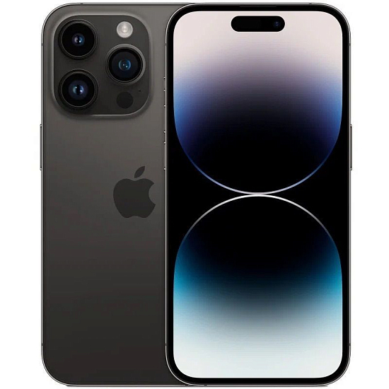 Смартфон APPLE iPhone 14 Pro 512Gb Черный (2-nano SIM)