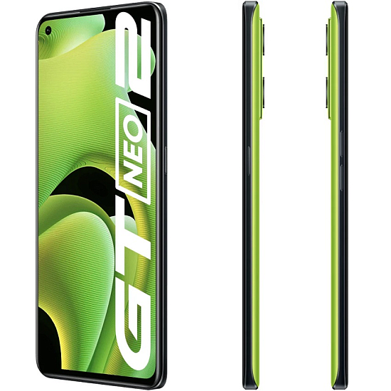 Смартфон Realme GT NEO 2 12/256 Black Mint