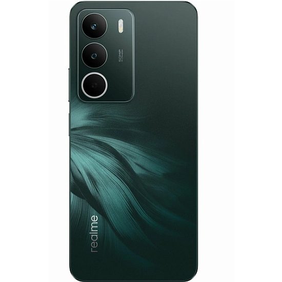 Смартфон Realme C71 6/128Gb Зеленый