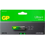 Элемент питания GP LR03 ULTRA PLUS G-tech BL-12 (12/96/768)