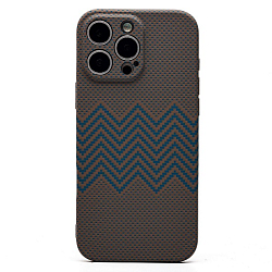 Задняя накладка Luxo Creative для iPhone 16 Pro Max (136) (titanium) (237861)