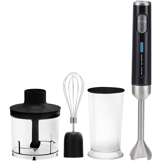 Блендер POLARIS PHB 0746 CordLess черный