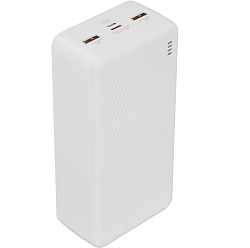 Внешний АКБ BOROFONE BJ56B (30000mAh) White