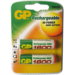 Аккумулятор GP R06 1600 mAh BL-2