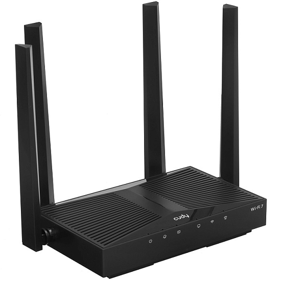 Роутер WiFi Cudy WR3600 (BE3600)