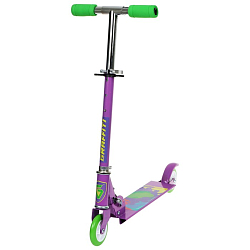 Самокат складной GRAFFITI, колёса PVC 100 мм 7350698