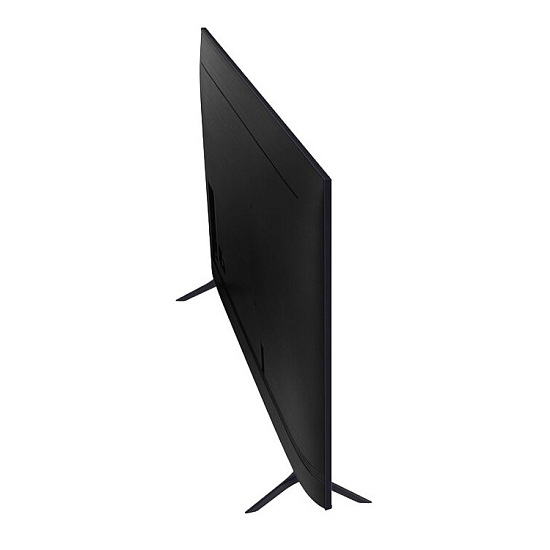 Телевизор Samsung UE50AU7100U 50" (2021) чёрный