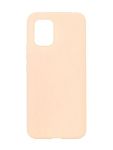 Задняя накладка ZIBELINO Soft Matte для Xiaomi Mi 10 Lite (розовый)