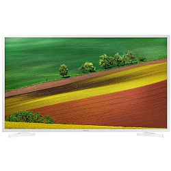 Телевизор Samsung UE32N4010AU 32" (2018), белый