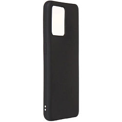 Задняя накладка ZIBELINO Soft Matte для Realme 9 Pro (черный)