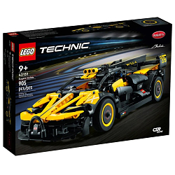 Конструктор LEGO Technic 42151 Bugatti Bolide