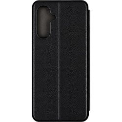 Чехол футляр-книга ZIBELINO Book Wallet для Samsung Galaxy A17 4G/5G (A175/A176) черный, с магнитной застежкой
