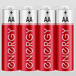 Элемент питания ENERGY R06 4S (4/60/1200)
