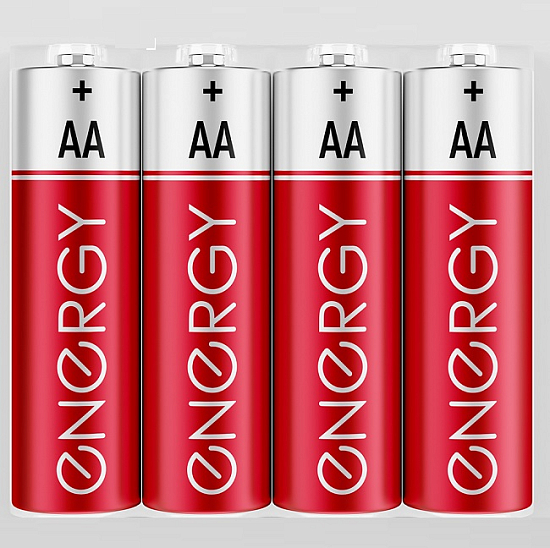 Элемент питания ENERGY R06 4S (4/60/1200)