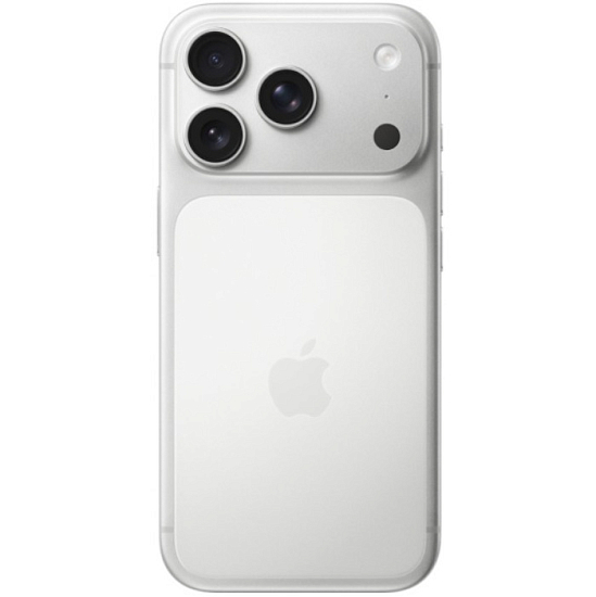 Смартфон Apple iPhone 17 Pro 256 Gb Серебристый Sim + eSim