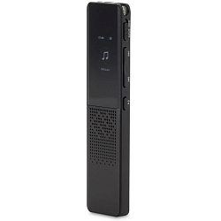 Диктофон DIGMA DiVoice RV70 32Gb черный