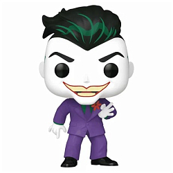 Фигурка Funko POP! Heroes DC Harley Quinn Animated Series The Joker (496) 75850