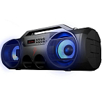 Колонка портативная Ural Молния 280 черный