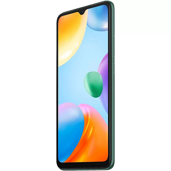 Смартфон Xiaomi Redmi 10C 4/128Gb Зеленый (RUS)