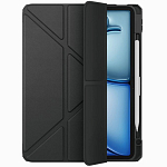 Задняя накладка KEEPHONE MOLLAN для iPad AIR 11 (2025) Black