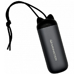 Наушники MONSTER Melody, чёрные