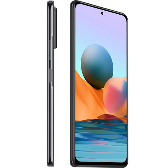 Смартфон Xiaomi Redmi Note 10 Pro 8/128Gb Серый (RUS)