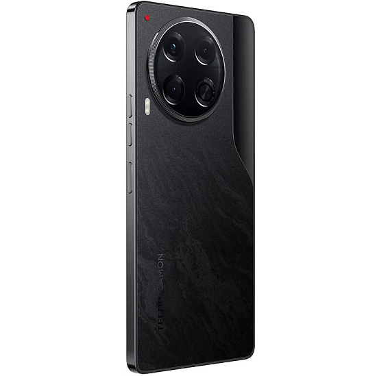 Смартфон Tecno Camon 30 5G 8/256 Черный(Уценка)