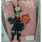 Акриловый стенд (13-15см) 2D Моя Геройская Академия, № 26