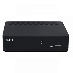 Ресивер DVB-T2 GI-111
