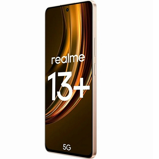Смартфон Realme 13+ 5G 8/256 бронзовый