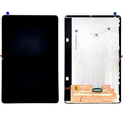 Дисплей для Huawei HEY2-W09 в сборе с тачскрином (черный)