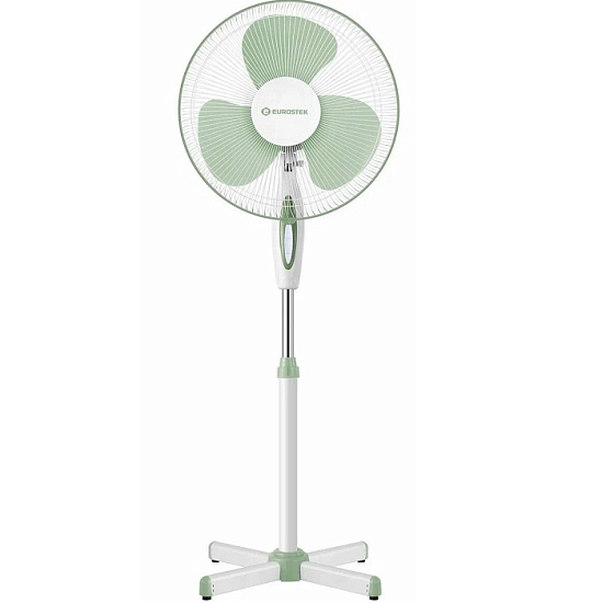 Вентилятор напольный EUROSTEK EFS-4050 Green