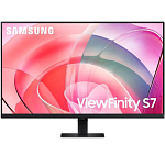 Монитор 27" Samsung LS27D700EAIXCI (IPS/ 3840x2160/ 60 Гц), черный