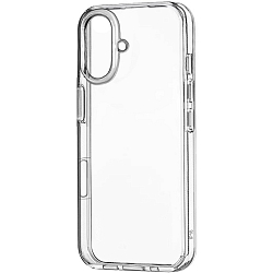 Силиконовый чехол ISA для iPhone 16 TPU 1.2 мм