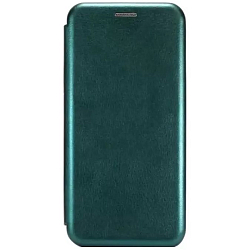 Чехол футляр-книга ZIBELINO Book для Honor X8A 4G (изумрудный)