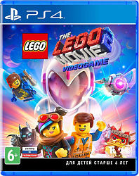 LEGO Movie 2 Videogame [PS4, русские субтитры] (Б/У)