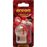 Ароматизатор AREON FRESCO APPLE RED подвесной бочонок
