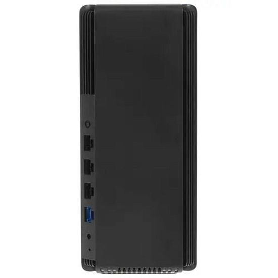 Роутер Wi-Fi Xiaomi Mesh System AX3000 RA82 (DVB4315GL) (1-pack) Black (755507)