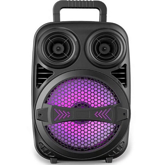 Колонка портативная JBK-0906S чёрный