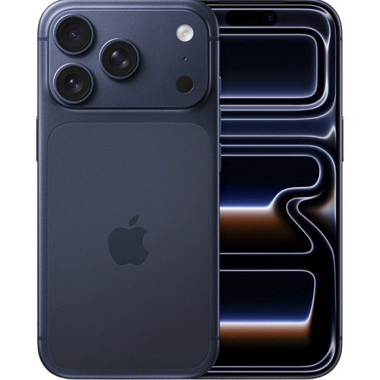 Смартфон Apple iPhone 17 Pro Max 256 Gb Синий Sim + eSim
