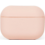 Чехол Soft touch для Apple AirPods Pro (rose gold pearl)