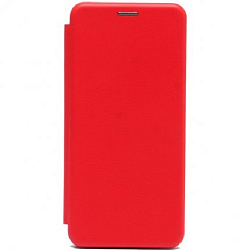 Чехол футляр-книга ZIBELINO Book для Xiaomi Poco X5 5G/Note 12 (красный)